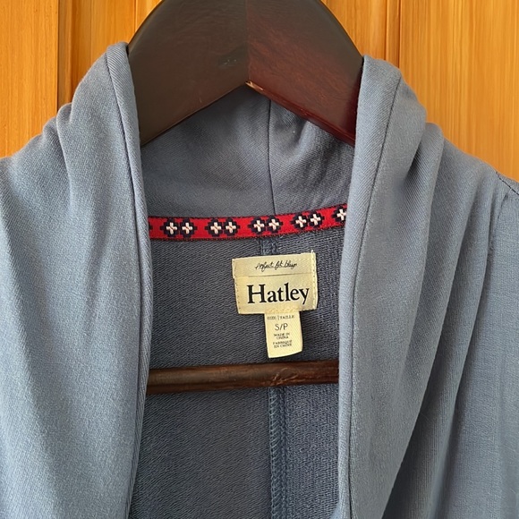 Hatley periwinkle blue blazer - Picture 2 of 5